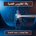 باقة الطاووس الفضية لتحليل الشخصية