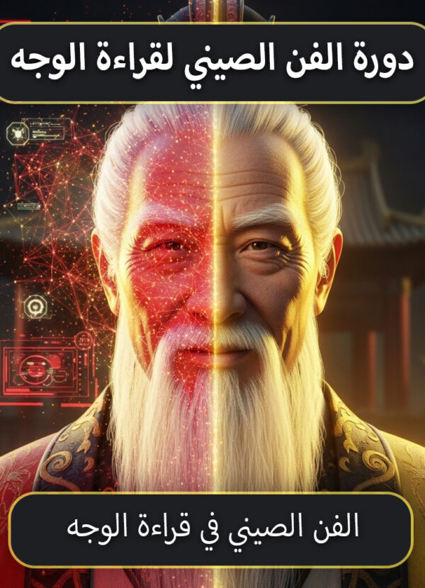 دورة الفن الصيني لقراءة الوجه