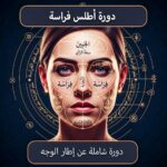 أطلس فراسة الجزء الأول إطار الوجة