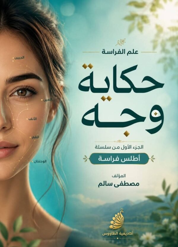 تحميل كتاب علم الفراسة حكاية وجه