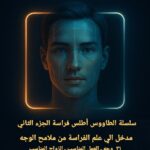 كتاب علم الفراسة إطار الوجه