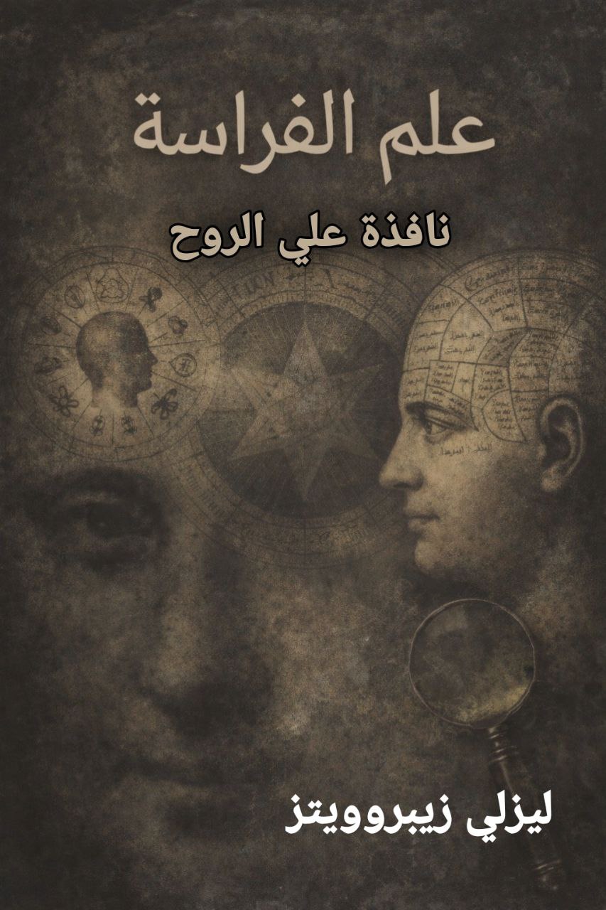 سقتفتت كتاب علم الفراسة نافذة علي الروح - الصورة 1