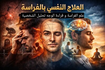 psychological-face-analysis.jpg ALT: "العلاج النفسي بالفراسة وتحليل ملامح الوجه"