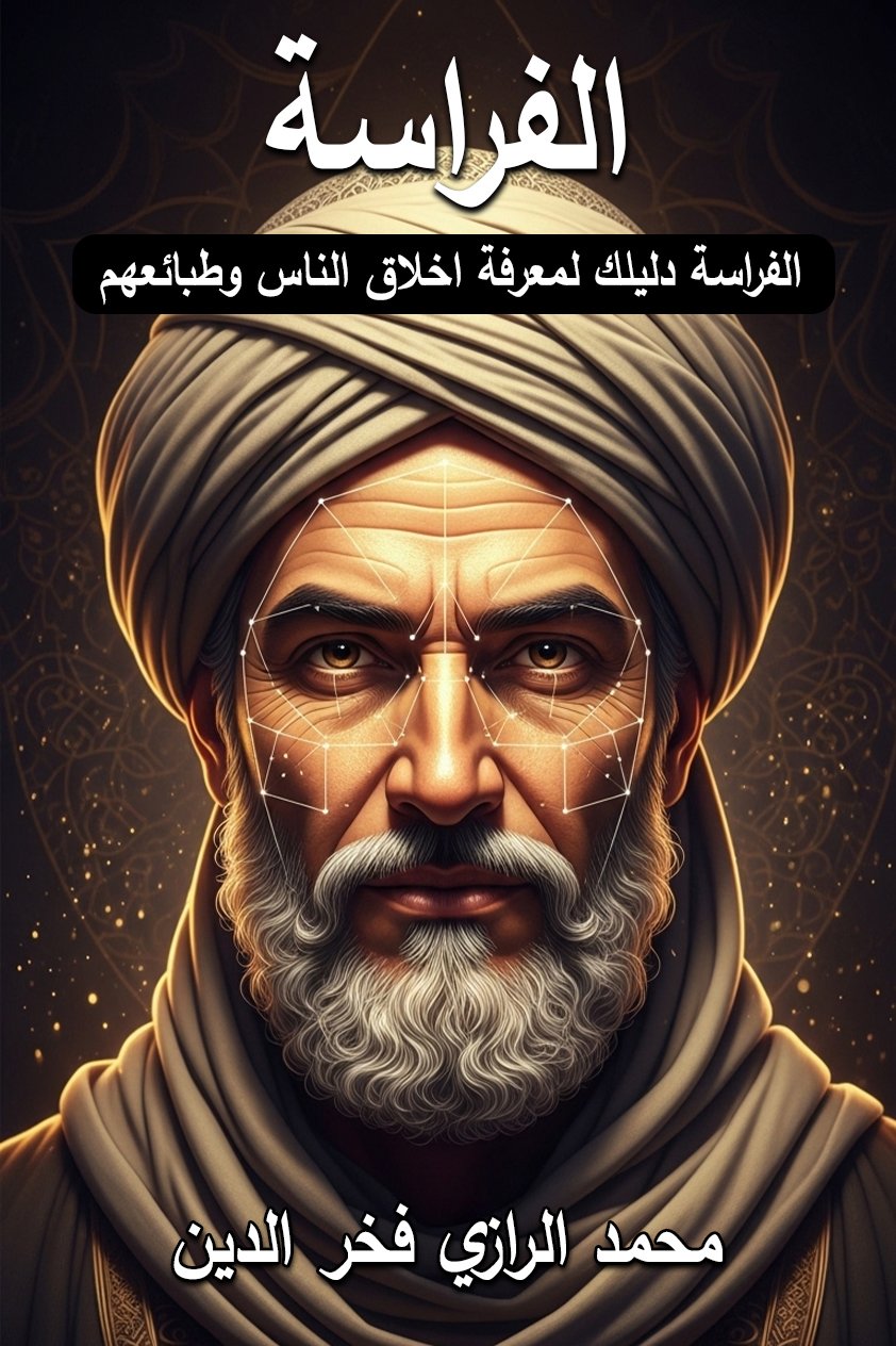 الفراسة دليلك لمعرفة اخلاق الناس وطبائعهم