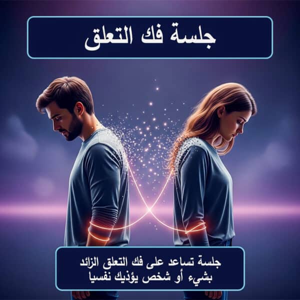 جلسة فك التعلق