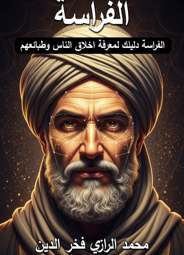 الفراسة دليلك لمعرفة اخلاق الناس وطبائعهم