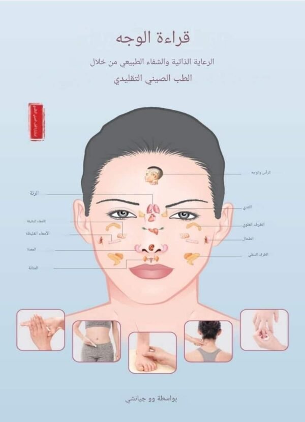 تحميل كتاب علم الفراسة معرفة الامراض من قراءة الوجه