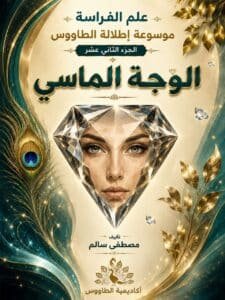 تحميل كتاب علم الفراسة الوجه الماسي