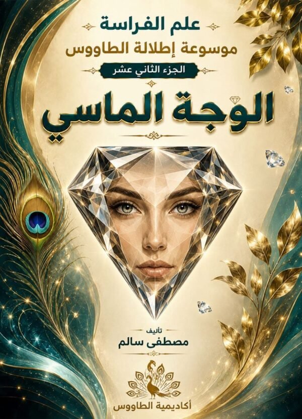 تحميل كتاب علم الفراسة الوجه الماسي