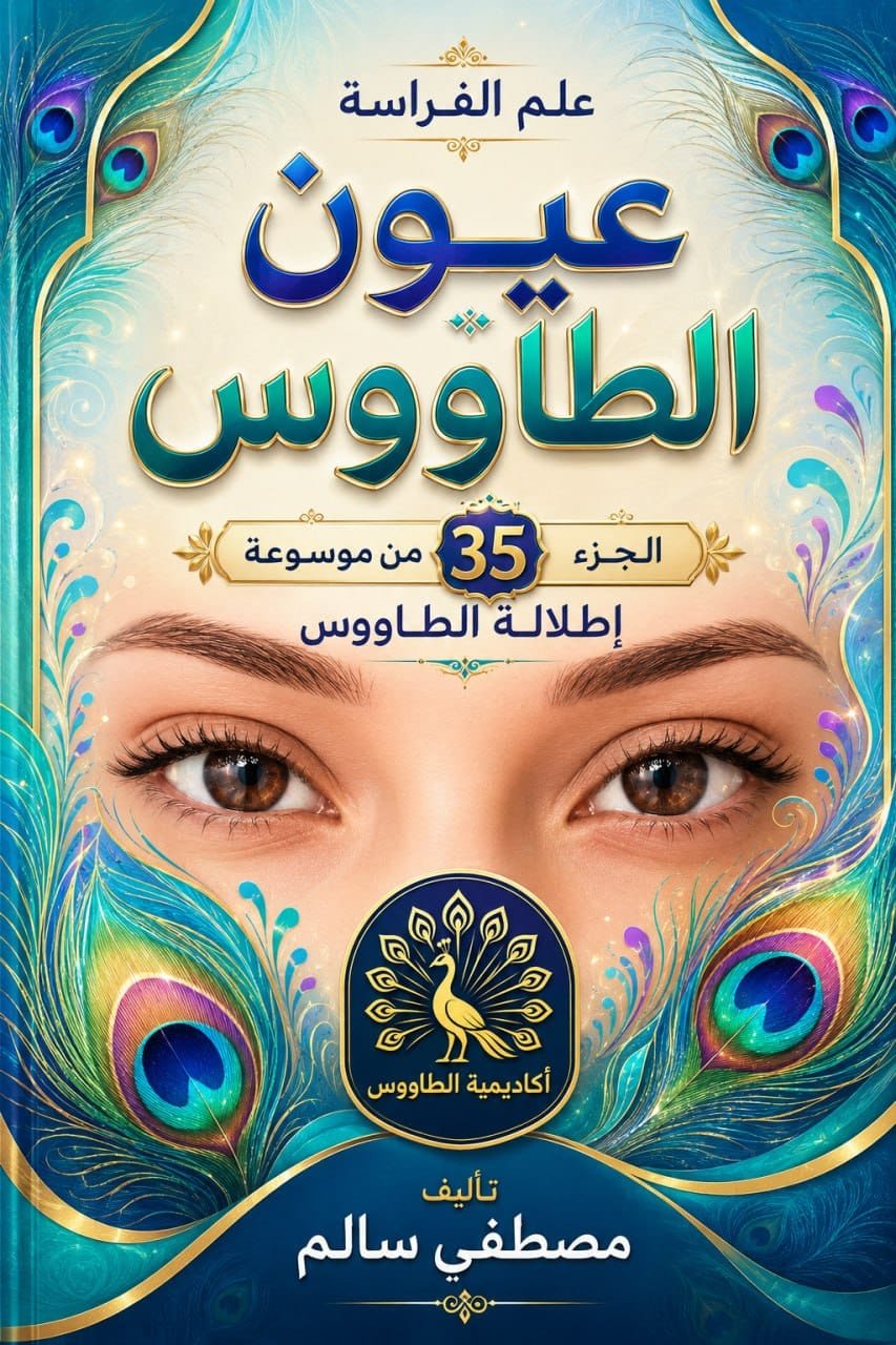 تحميل كتاب علم الفراسة عيون الطاووس