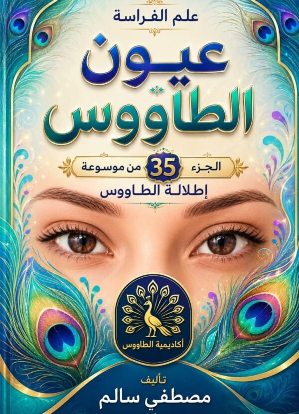تحميل كتاب علم الفراسة عيون الطاووس