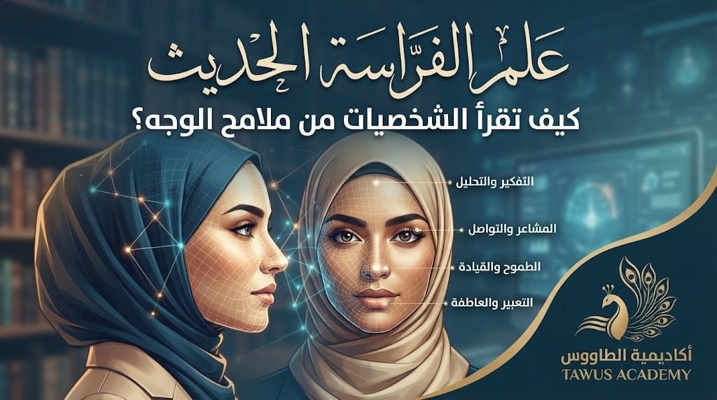 علم الفراسة الحديث: كيف تحلل شخصيات من تحيط بك من ملامح وجوههم؟