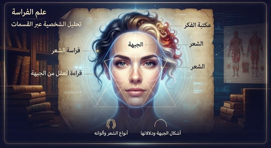 مكتبة الطاووس: منارة الفراسة عبر العصور - دراسة تأصيلية شاملة