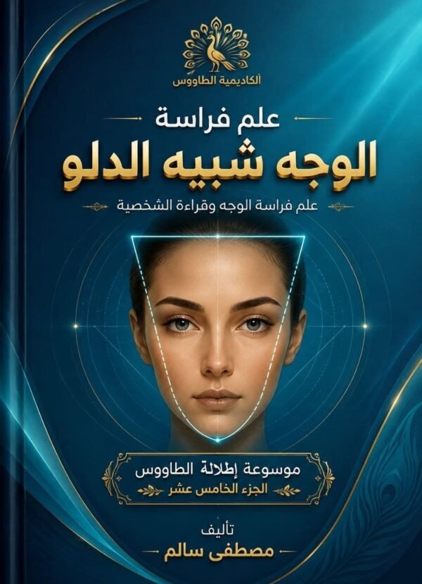 تحميل كتاب علم الفراسة الوجه الدلو