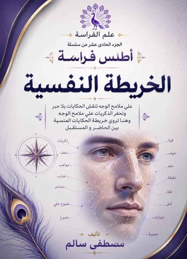 تحميل كتاب علم الفراسة الخريطة النفسية