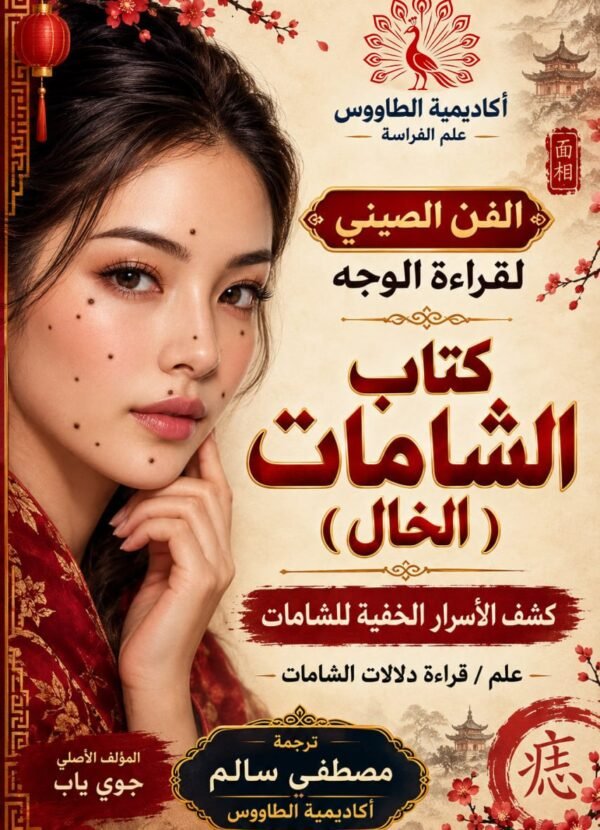 تحميل كتاب علم الفراسة الشامات