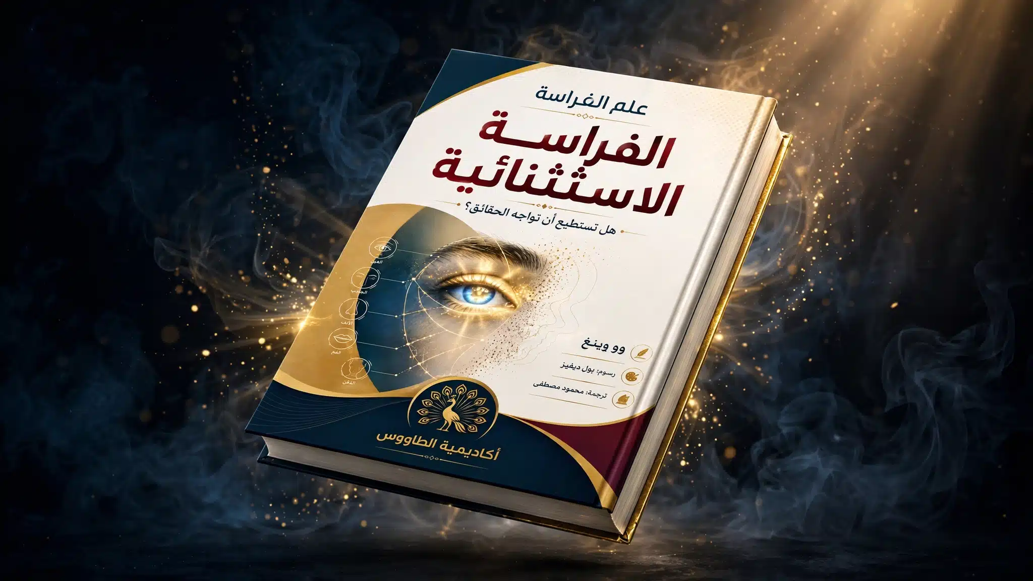 تحميل كتاب الفراسة الاستثنائية