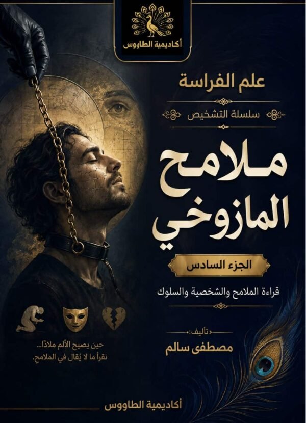 تحميل كتاب علم الفراسة الشخصية المازوخية